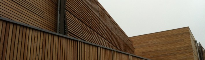 Brises-soleil articulés